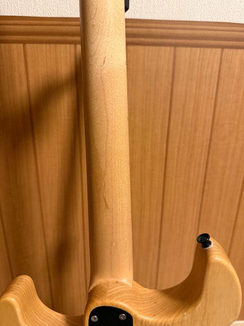 SAITO S-622 マゼンタ magenta fade ストラトタイプ