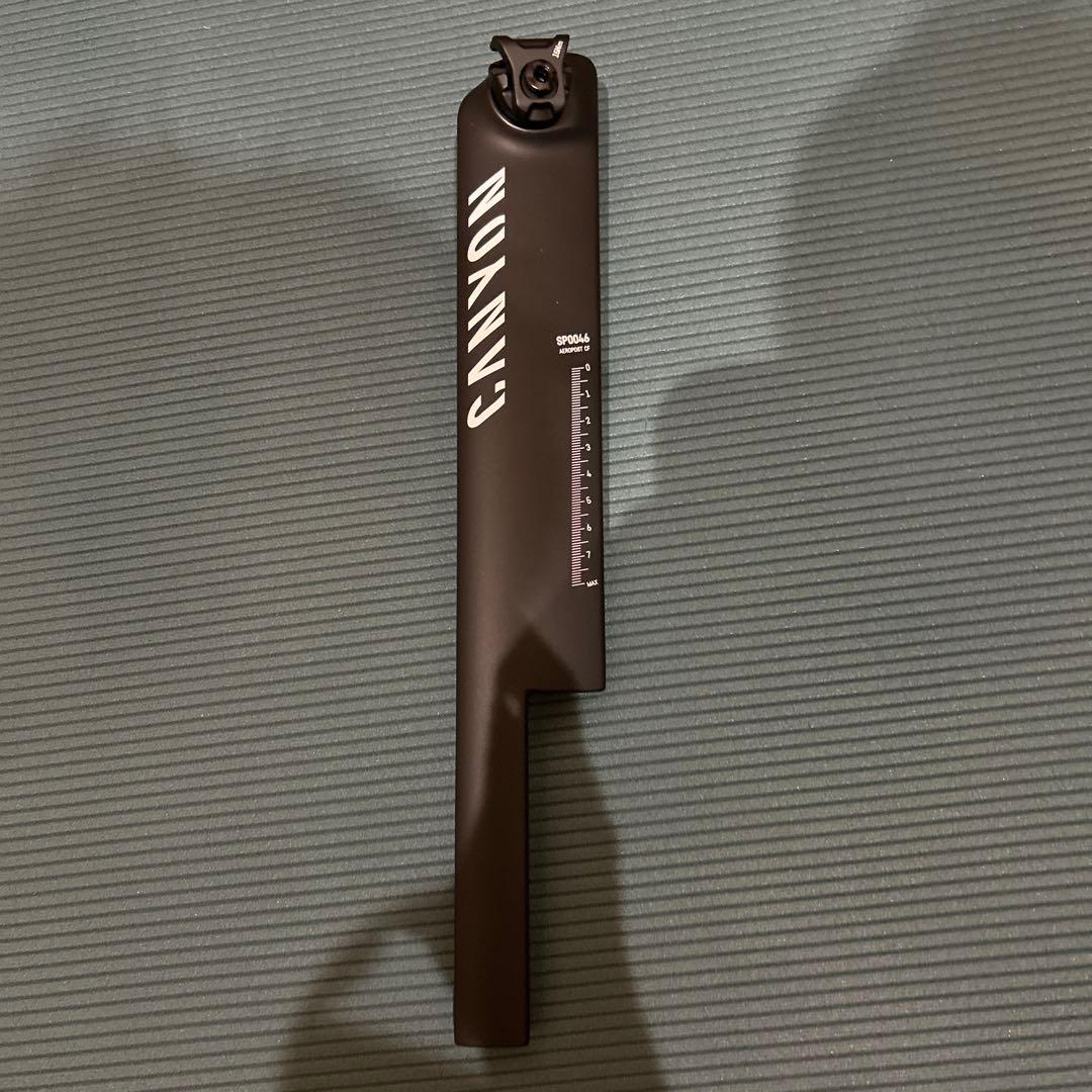 新品未使用‼️Canyon AEROAD CFR gen3 2XSコーティング済み