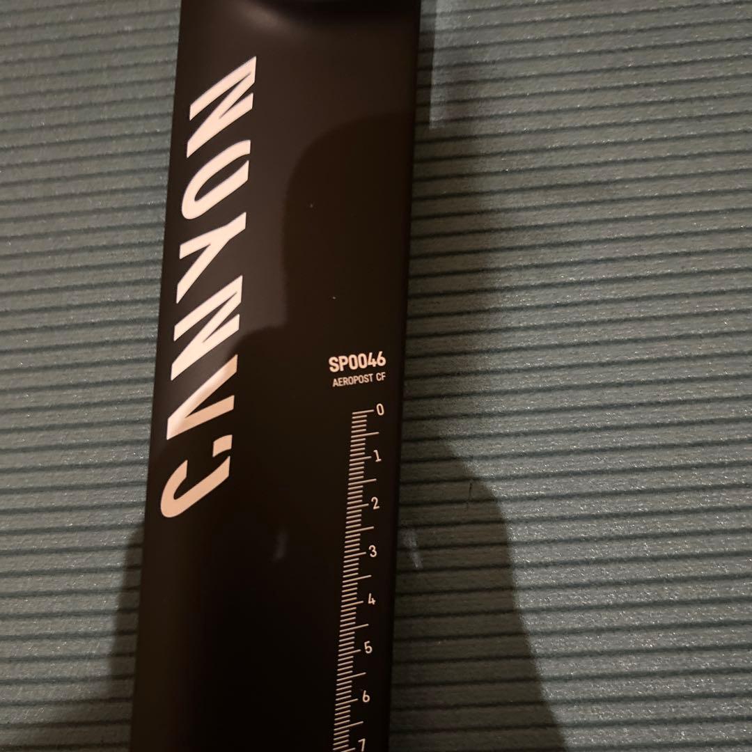 新品未使用‼️Canyon AEROAD CFR gen3 2XSコーティング済み