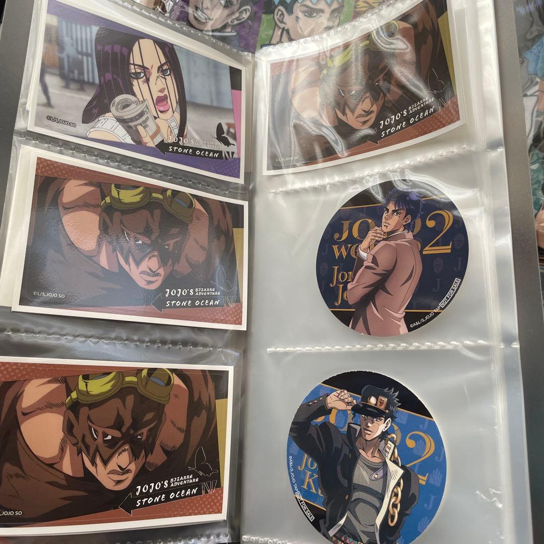 ジョジョ 引退品 まとめ売りセット