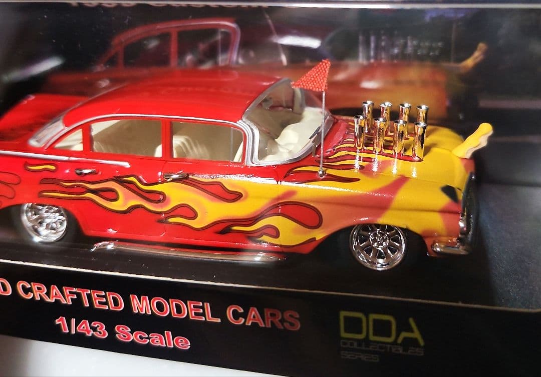 ACE 1/43 MADMAX マッドマックス (劇中車)ベルエア