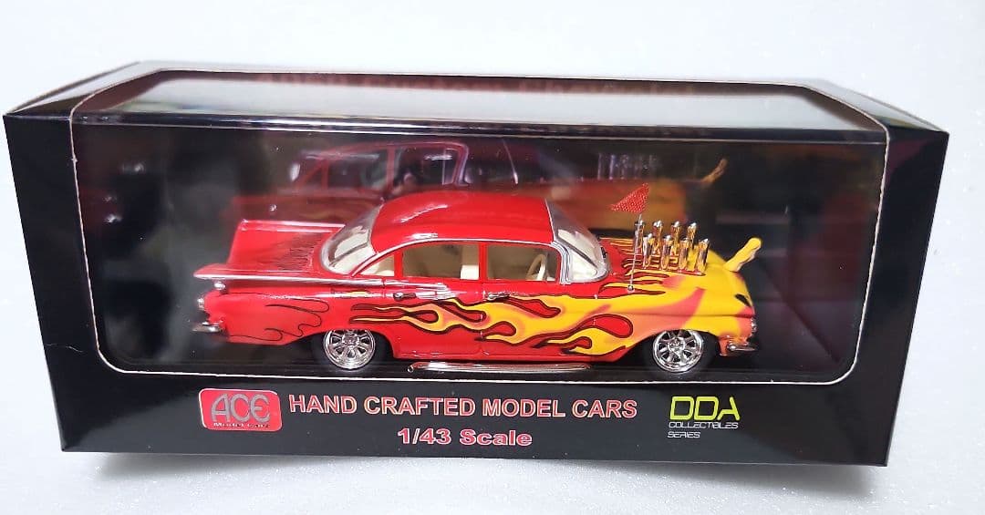 ACE 1/43 MADMAX マッドマックス (劇中車)ベルエア