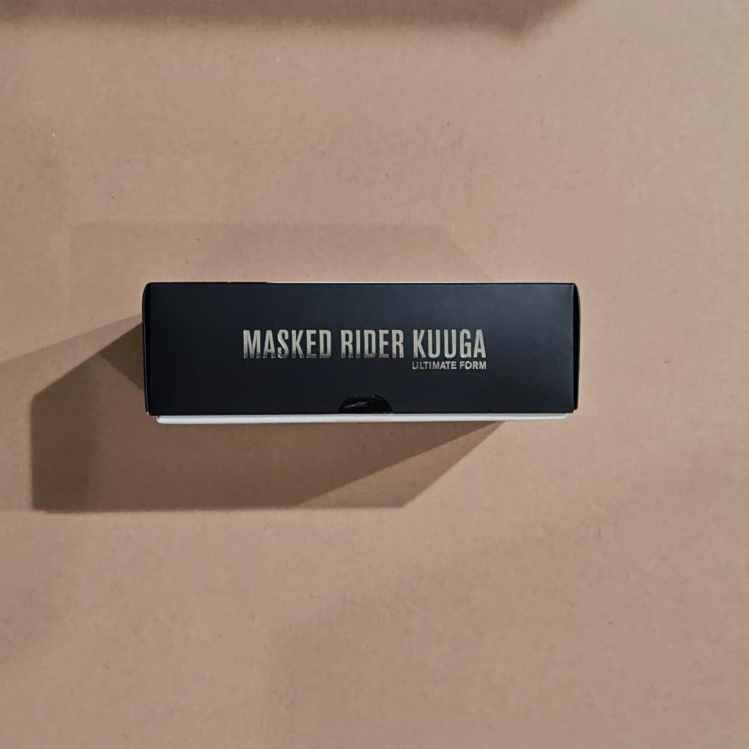 S.H.Figuarts 真骨彫製法 仮面ライダークウガ アルティメット　未使用