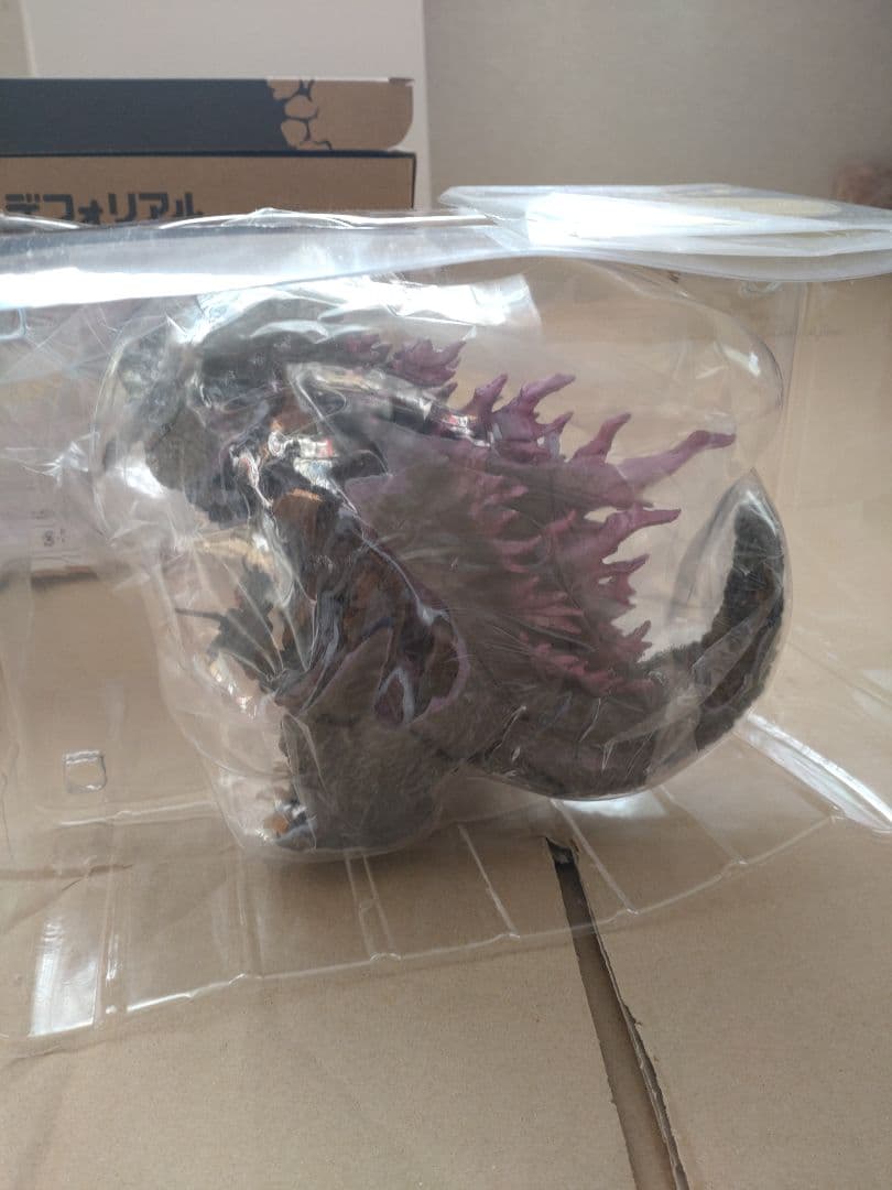 デフォリアル　ゴジラ（2000）少年リック限定版