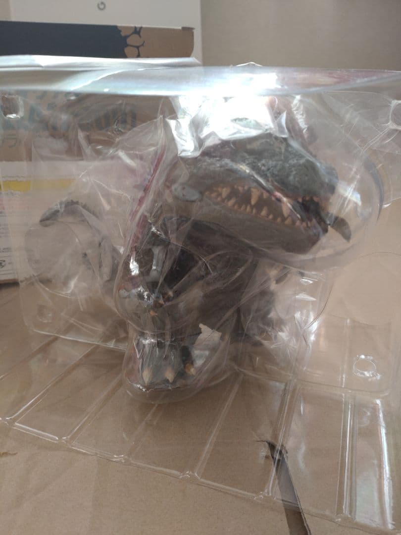 デフォリアル　ゴジラ（2000）少年リック限定版