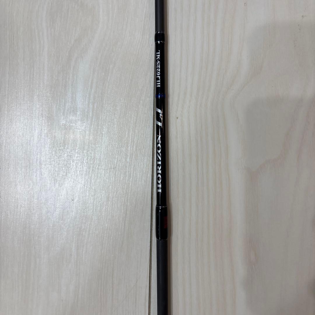 マ*ズ様 天龍(Tenryu) ホライゾンLJ HLJ622S-ML