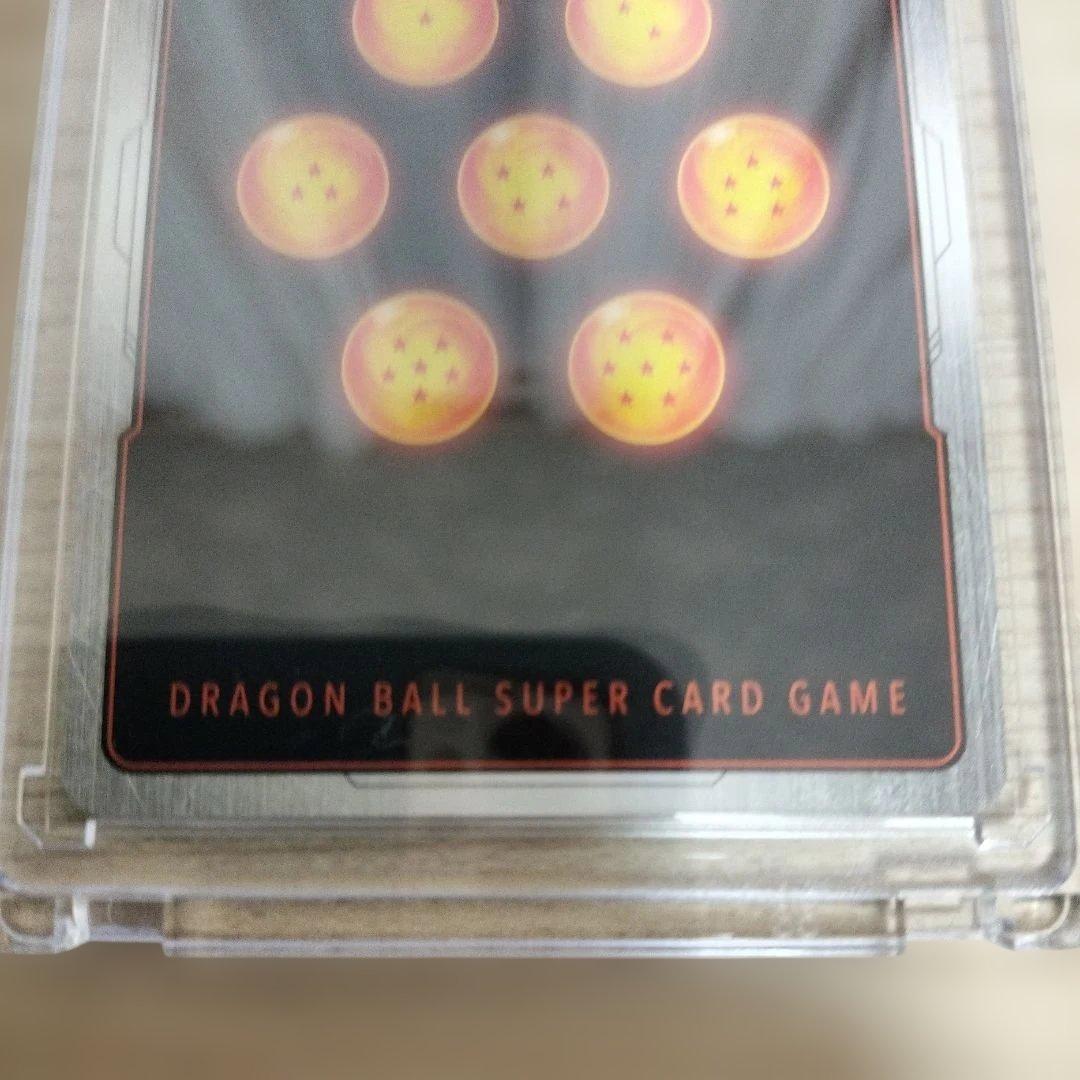 ドラゴンボール　フュージョンワールド　エナジーマーカー　1巻　銀　パラレル他3点