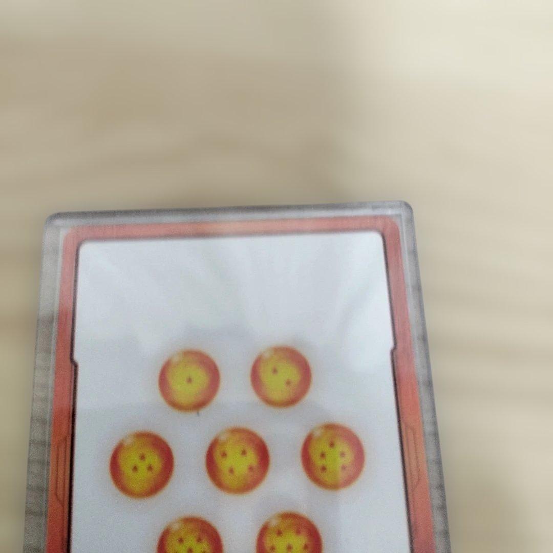 ドラゴンボール　フュージョンワールド　エナジーマーカー　1巻　銀　パラレル他3点