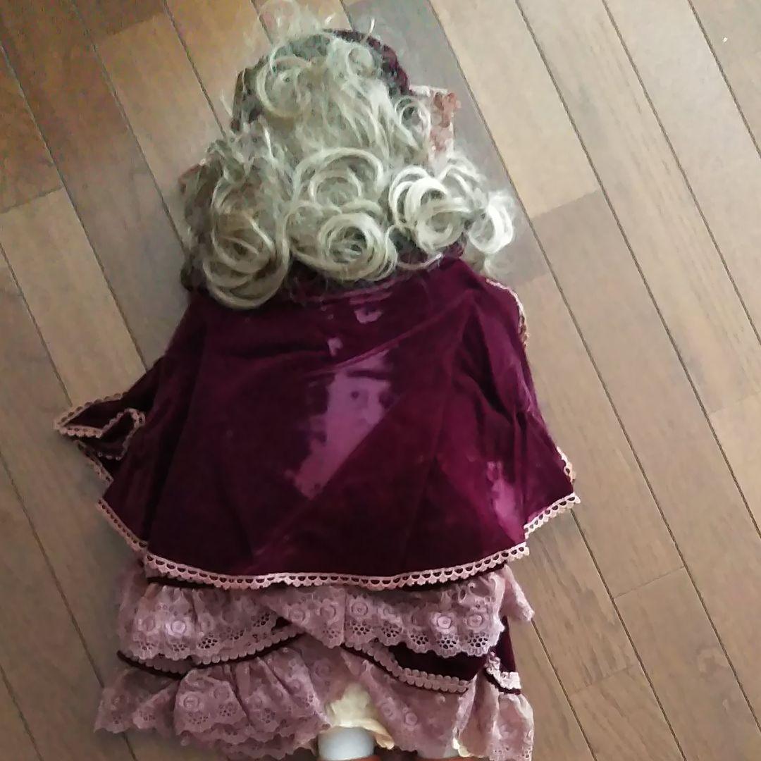 大幅値下げ★ビスクドール