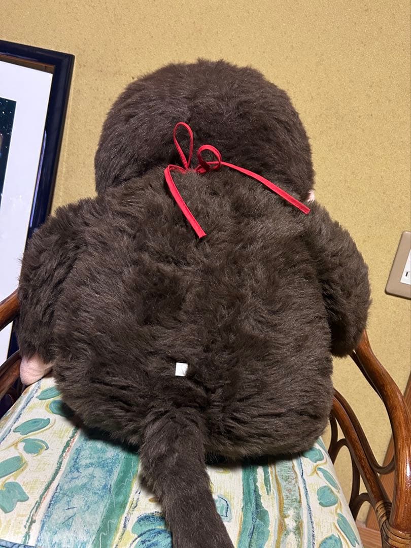 Monchhichiモンチッチ特大ぬいぐるみ70センチ