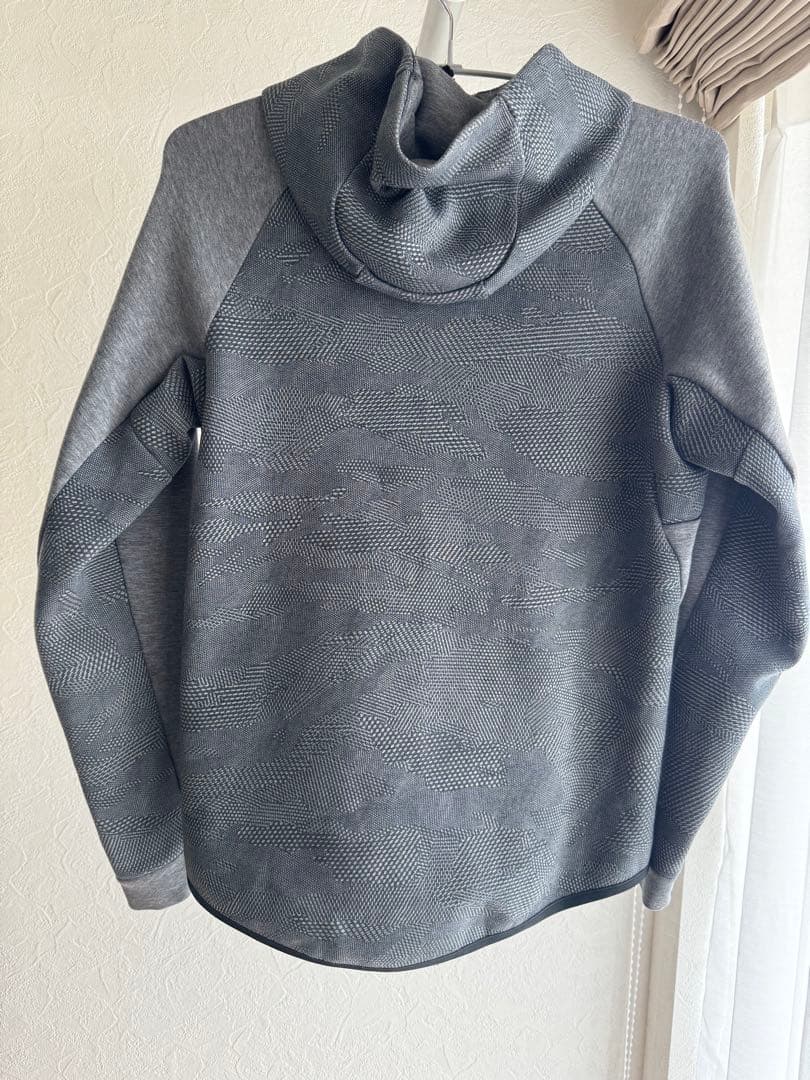 NIKE テック　フルジップ ウィンドランナーパーカー上下セット