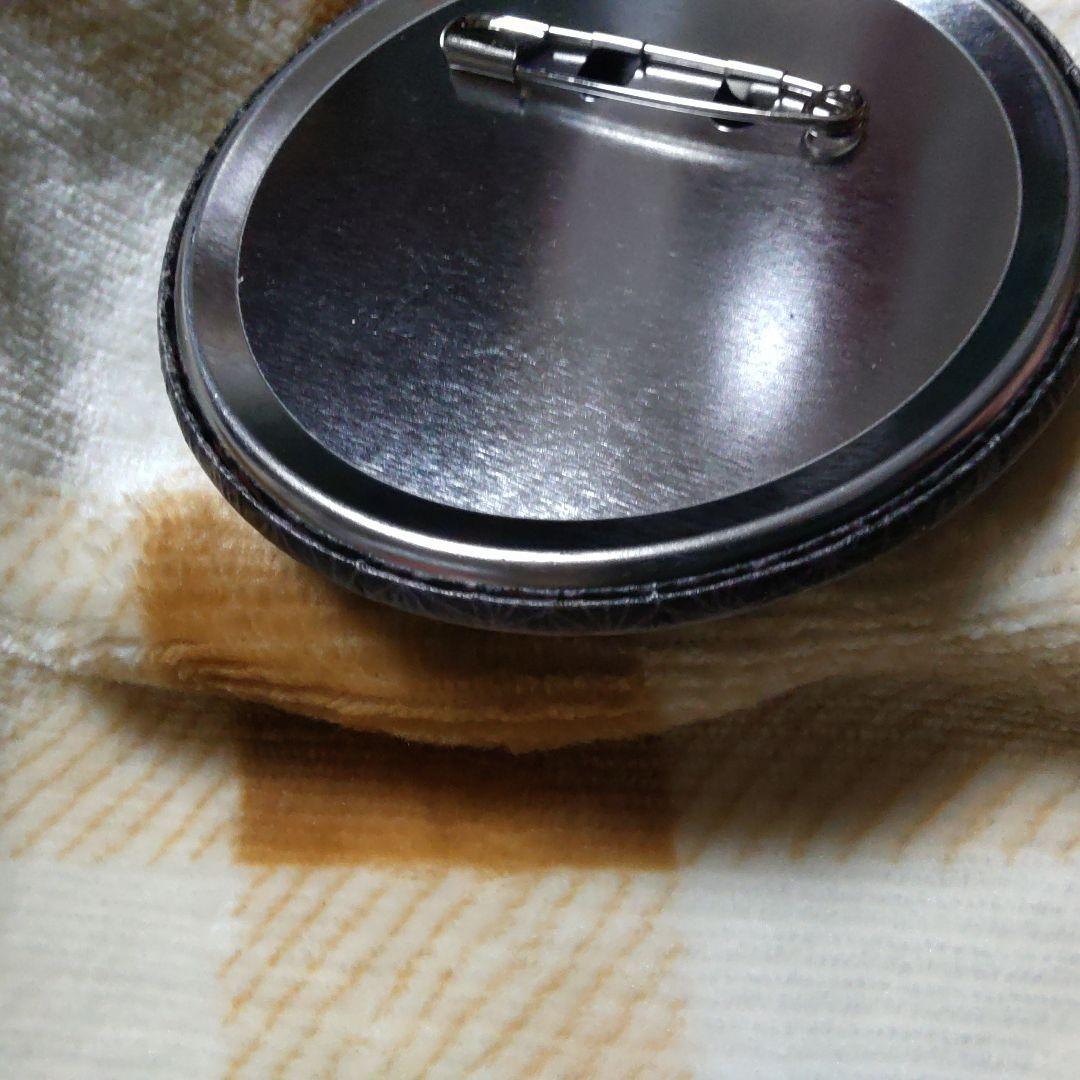 文豪ストレイドッグス　文スト　芥川龍之介　缶バッジ　和風　和紙　バッジ　④