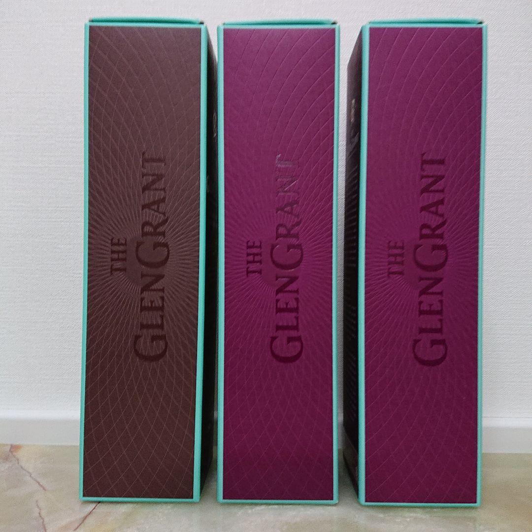 THE GLENGRANT ウイスキー 12年 15年 セット