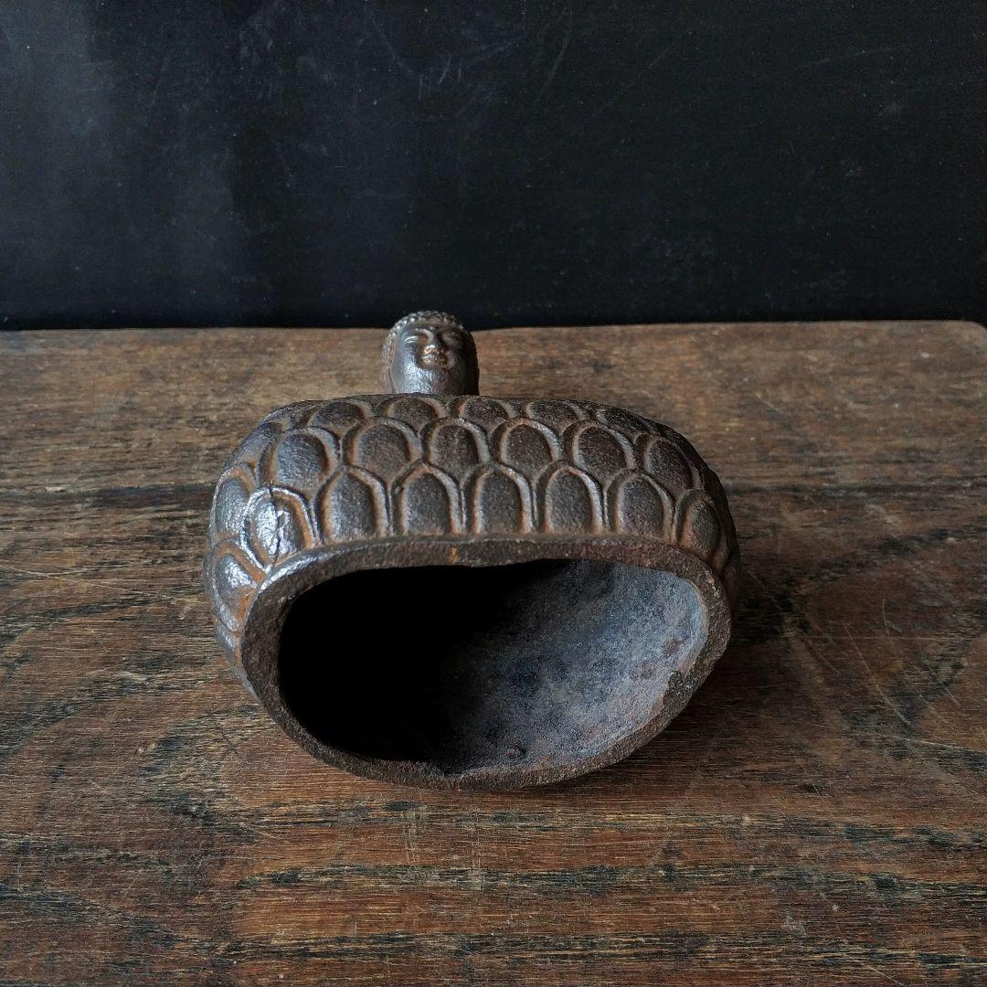 仏教美術 仏像 大日如来釈迦仏像 開運 風水 鉄製品 工芸品 置物