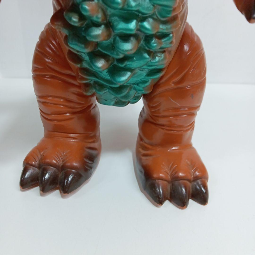 ブルマァク　バンダイ復刻版 ジャイアント ゴモラ