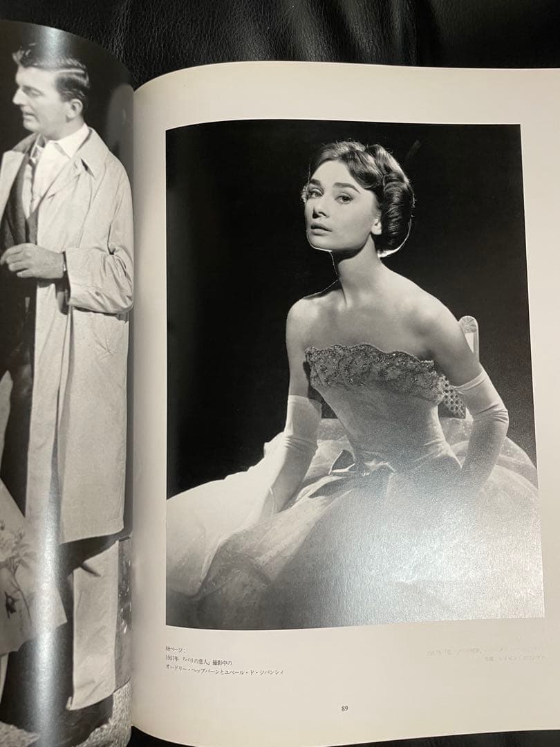 GIVENCHYアートブック