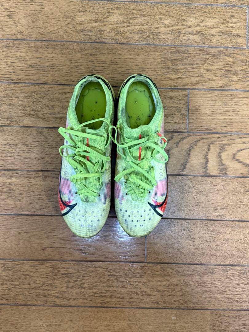 ナイキ　マーキュリアルヴェイパー14 ag 25.5