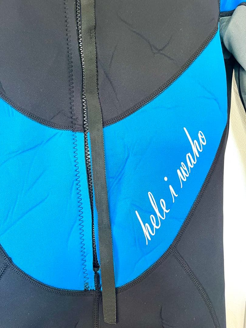 サーフィン・3mmフルウェットスーツ・メンズ・XL