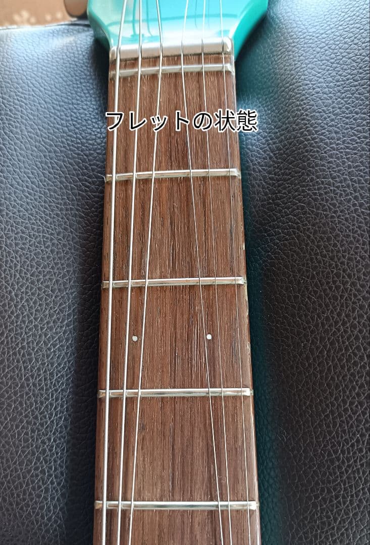 Mosrite The Ventures model美品