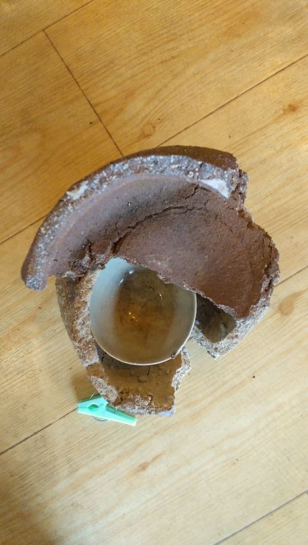 さや.信楽焼．不作為の芸術