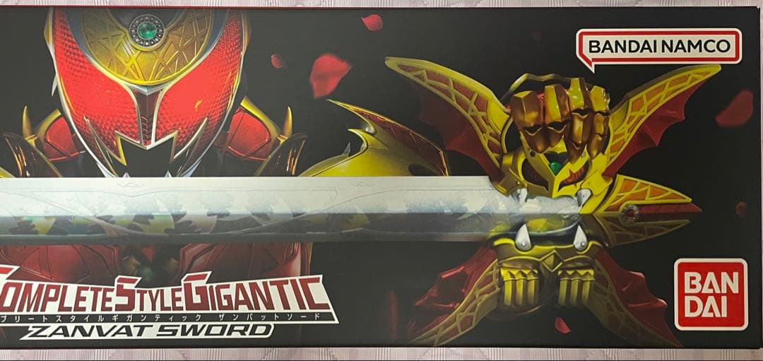 COMPLETE STYLE GIGANTIC ザンバットソード
