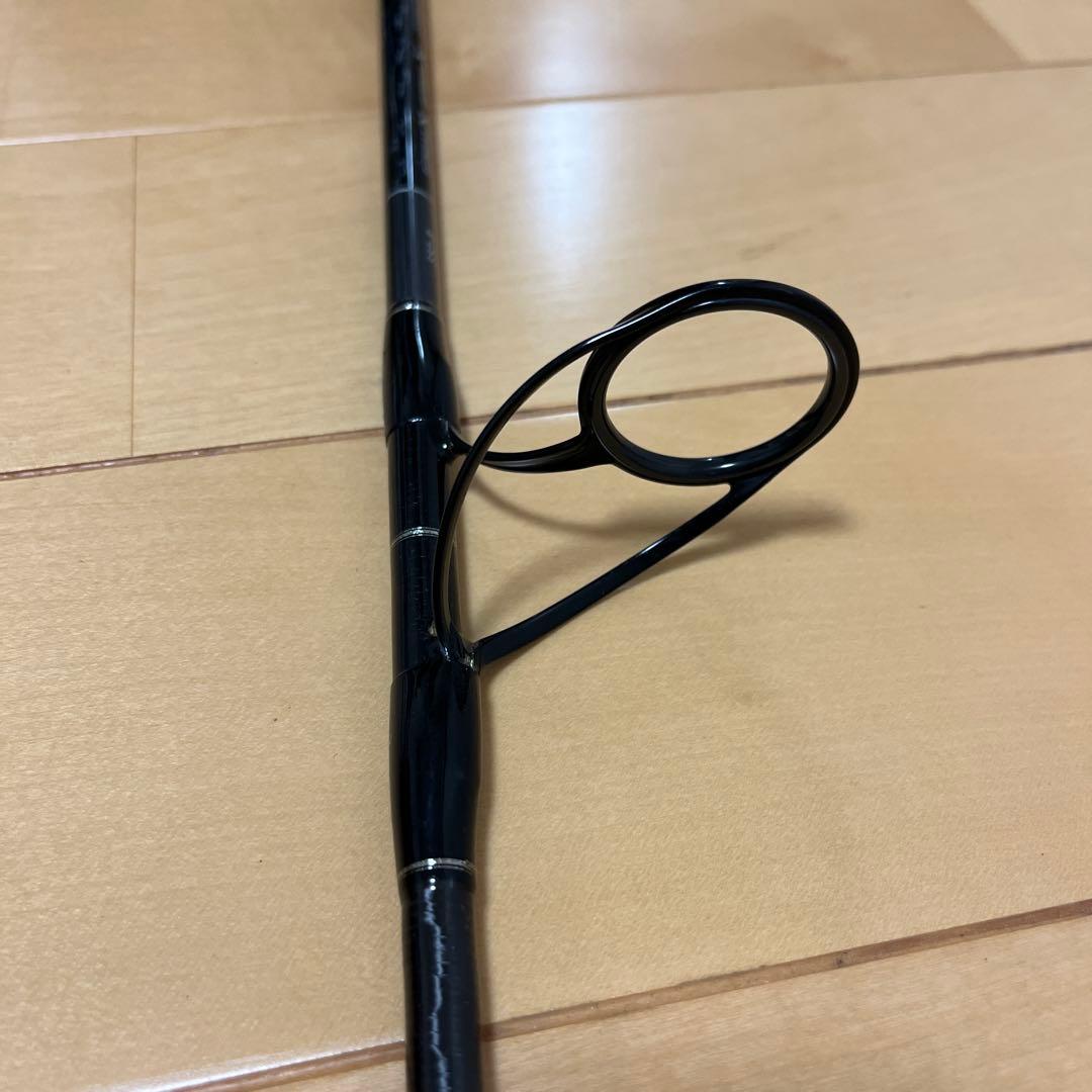 シマノ　グラップラータイプJ S53-8 【送料出品者負担】