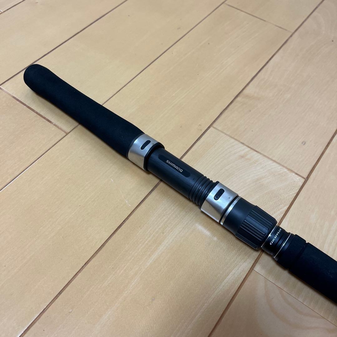 シマノ　グラップラータイプJ S53-8 【送料出品者負担】