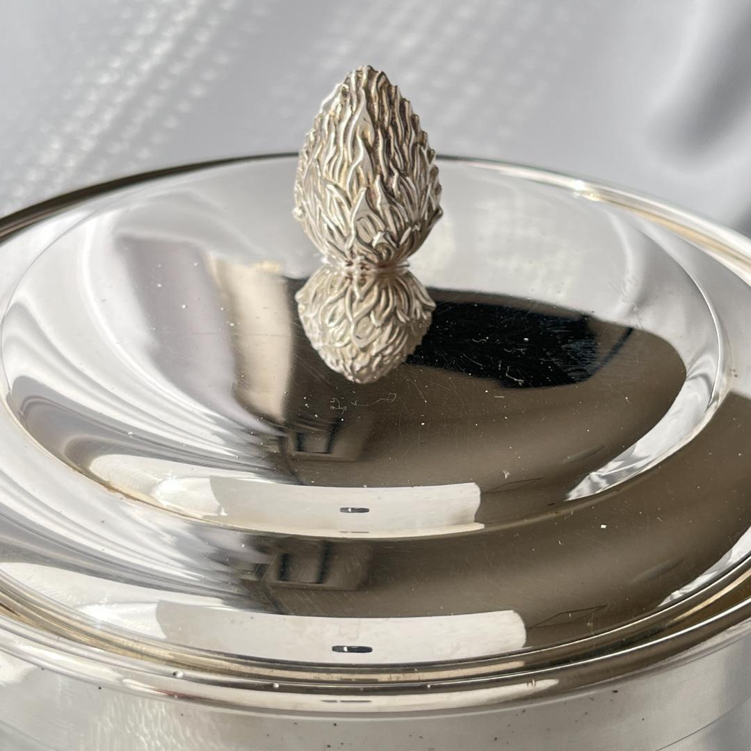 【P H Vogel & Co】 ライオンのアイスペール / アイスバケツ