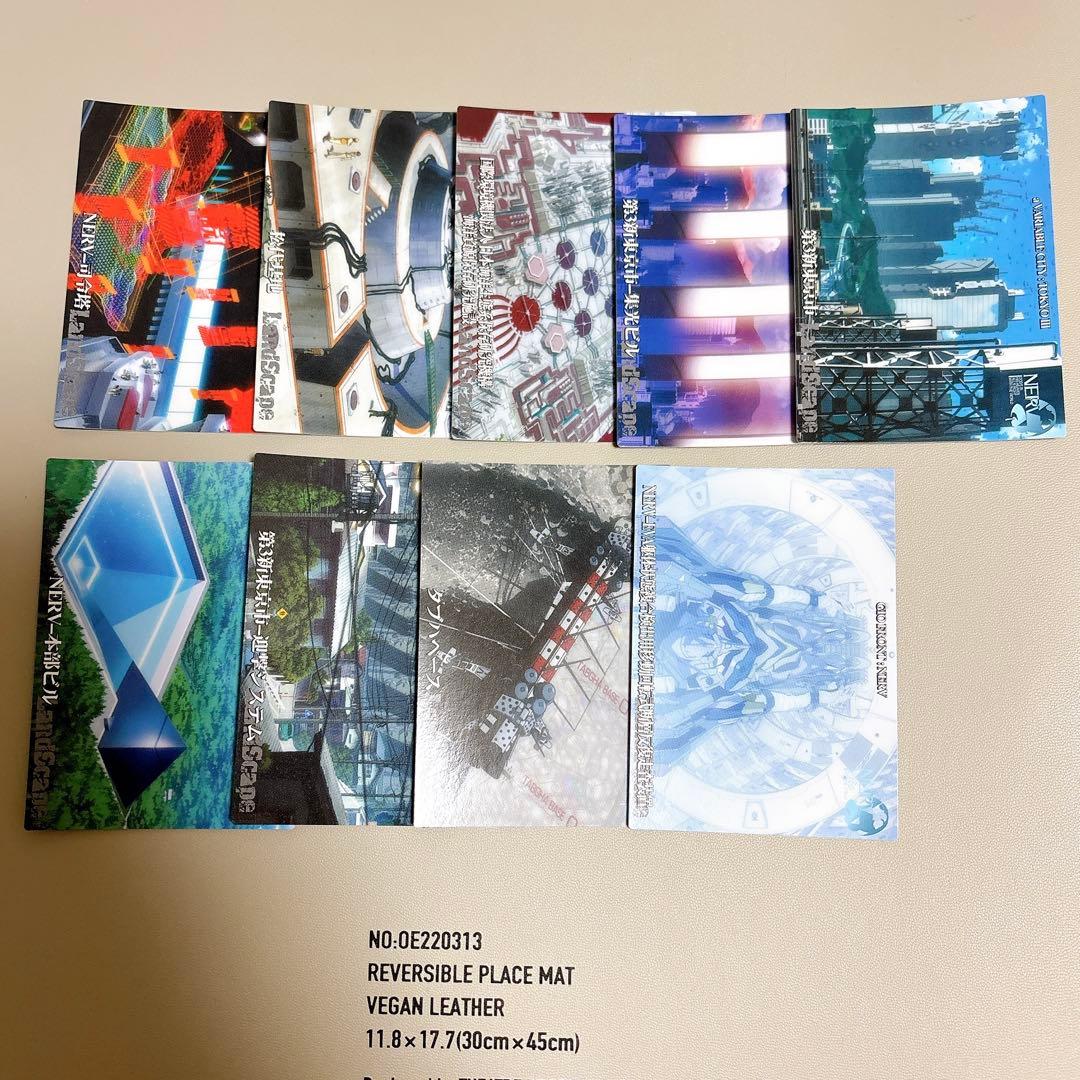 カードダスマスターズ エヴァンゲリオン 新劇場版：破 第2章 コンプリート