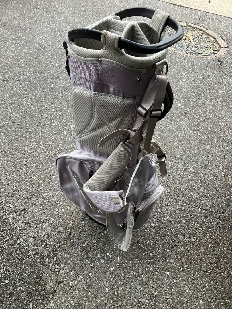 USTマミヤ　ATTAS キャディーバッグ