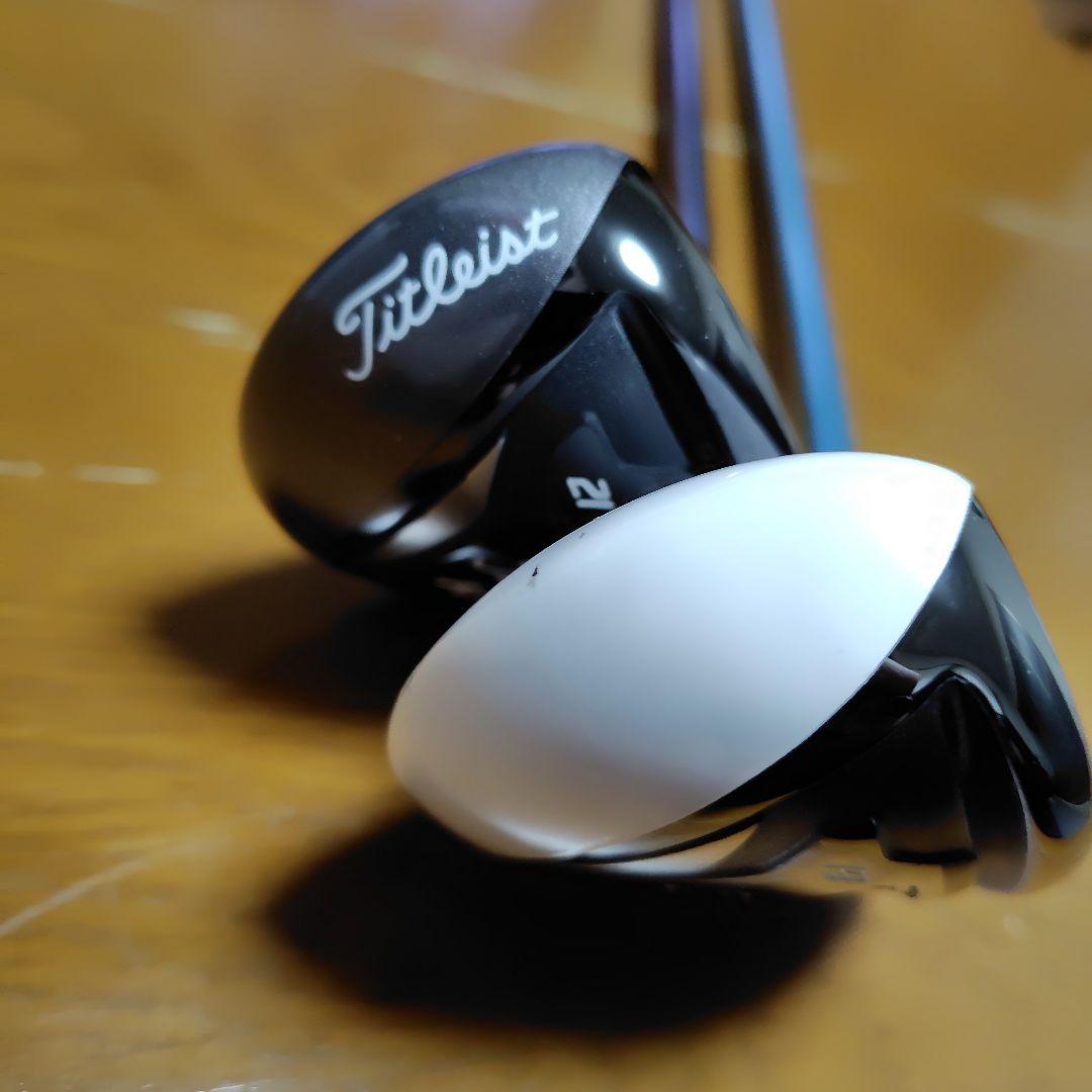 Titleist H1 ユーティリティクラブ 19度 21度