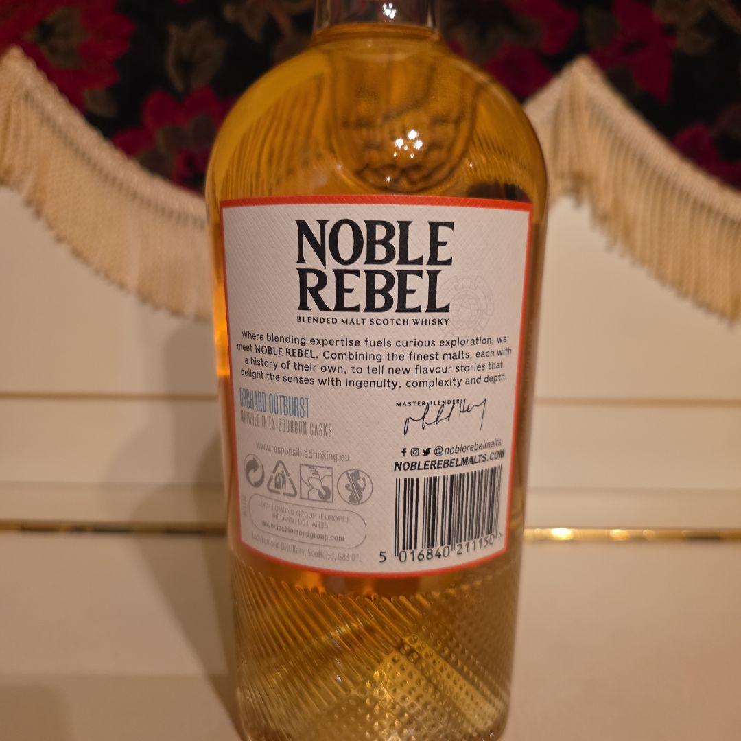 [人気商品] NIKKA CoffeyMalt & NOBLE REBEL ２本