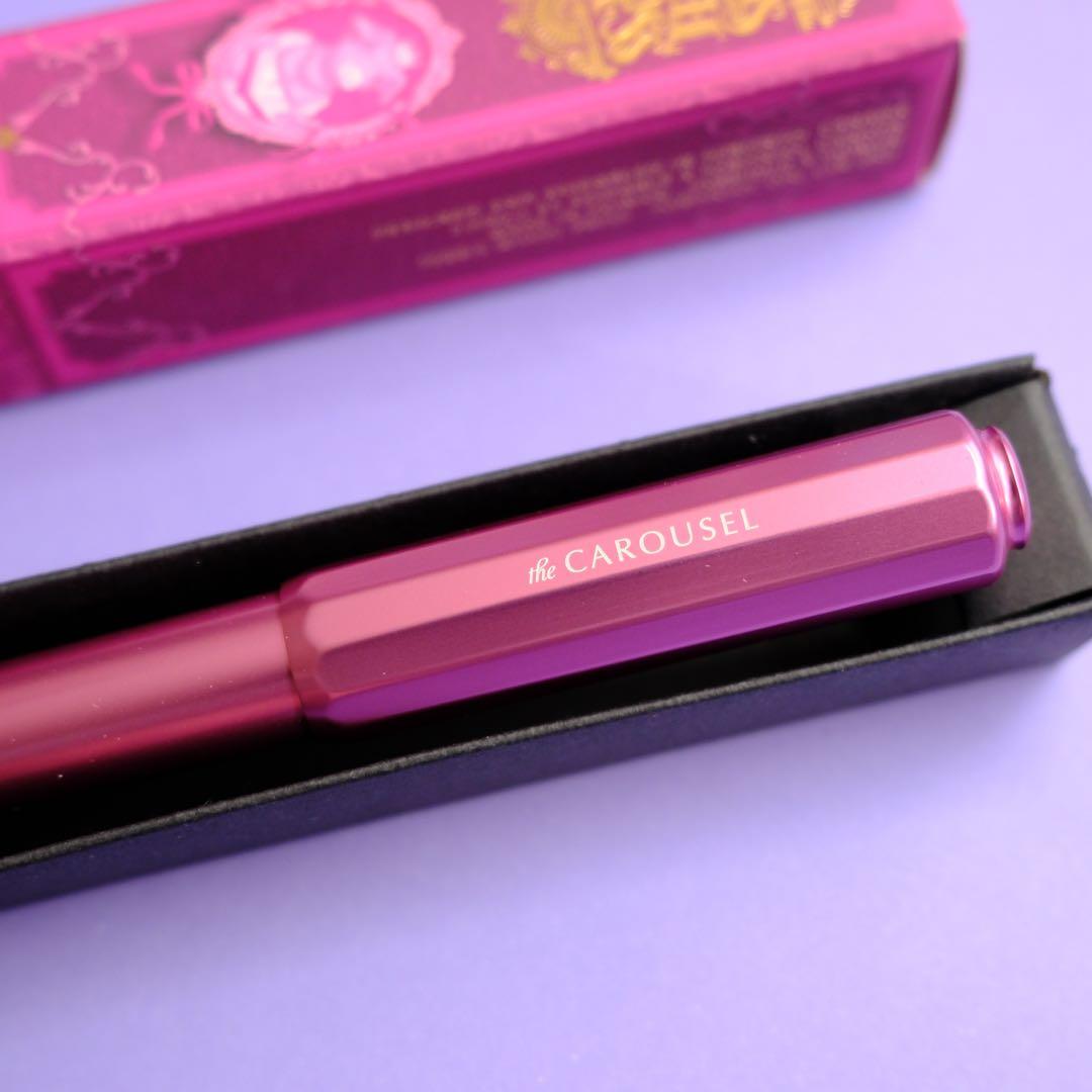 Ferris Wheel Press フェリス　万年筆