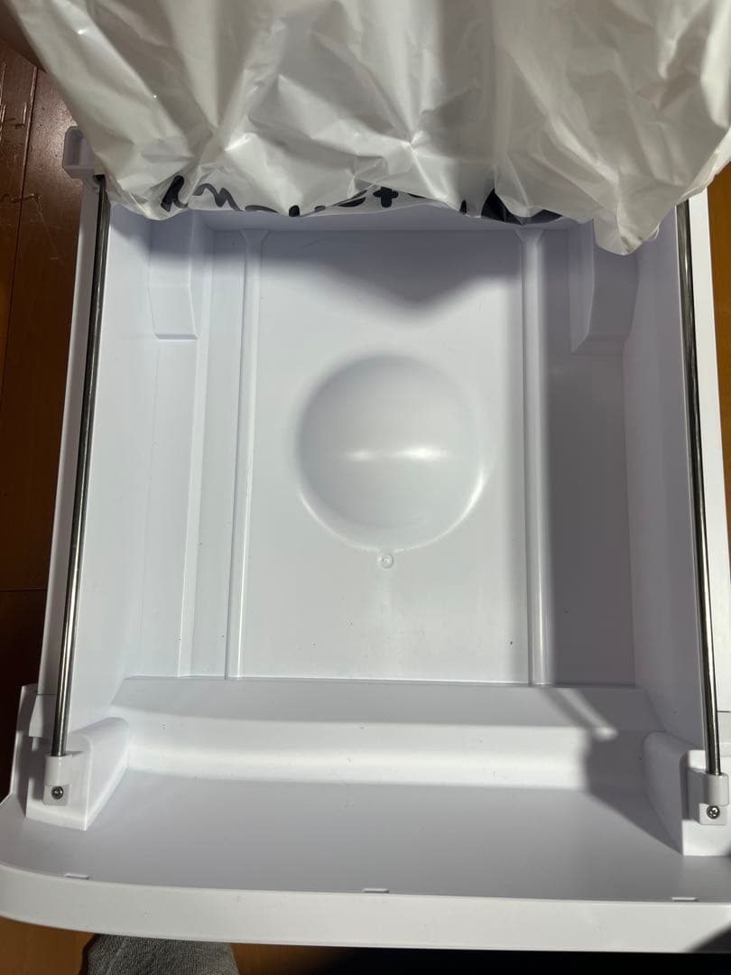 pety 全自動スマート猫トイレ　PS-001 ブラウン