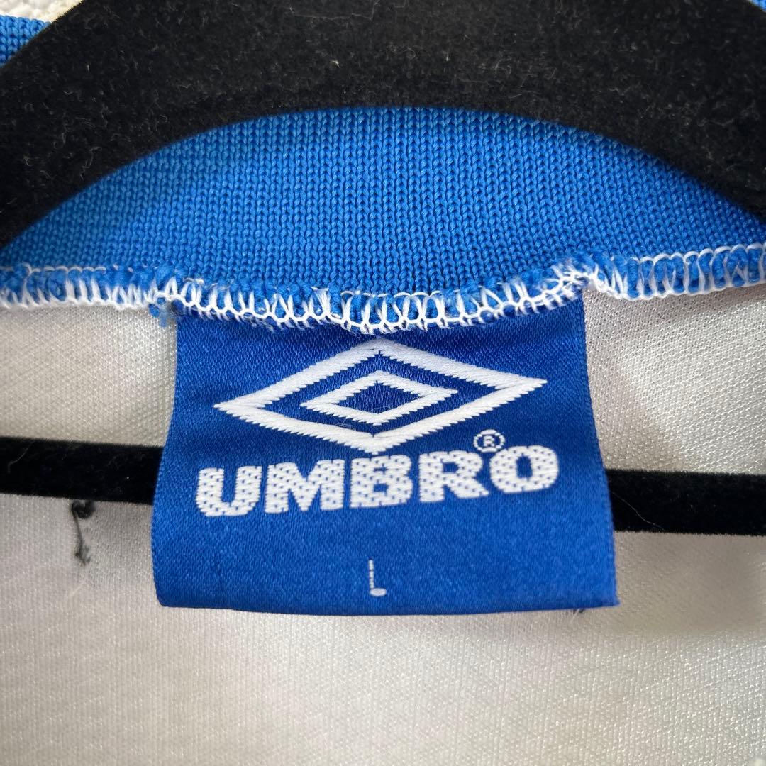 インテル・ミラノ UMBRO ポロシャツ L