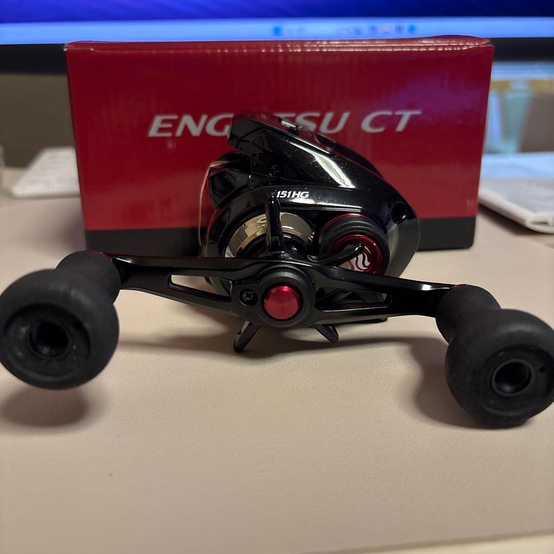 リール ENGETSU CT 151HG