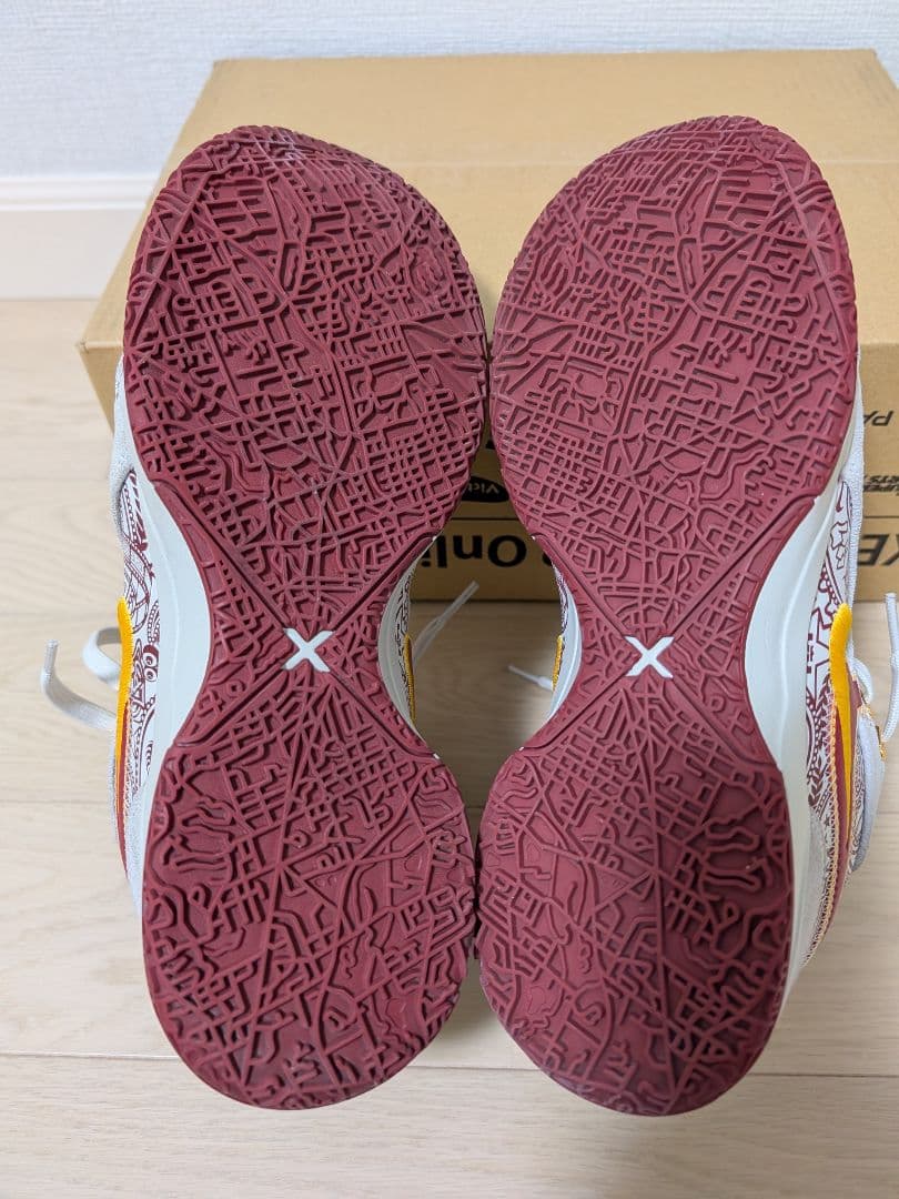 シューズ(男性用) NIKE LEBRON NXXTGEN AMPD