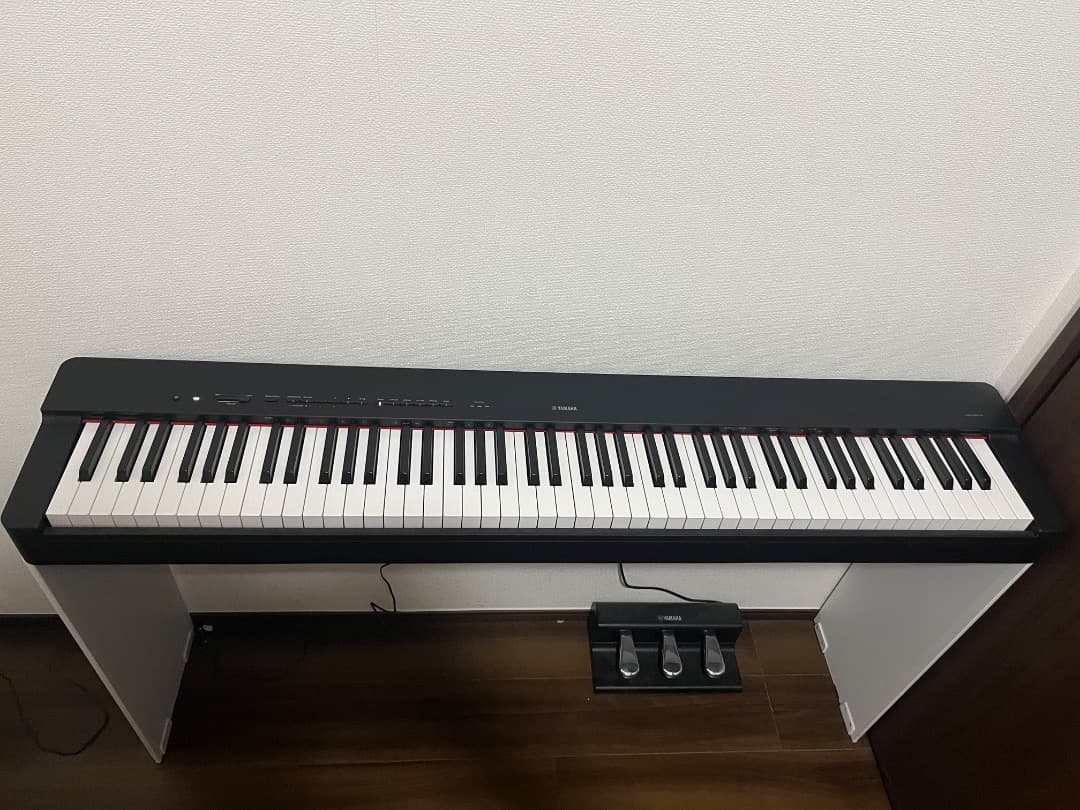鍵盤楽器 Yamaha p225 piano