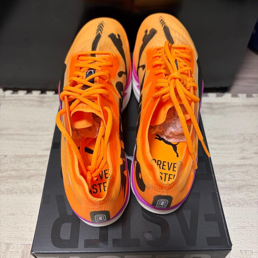 プーマミッドディスタンスニトロエリート3 (27.0cm)