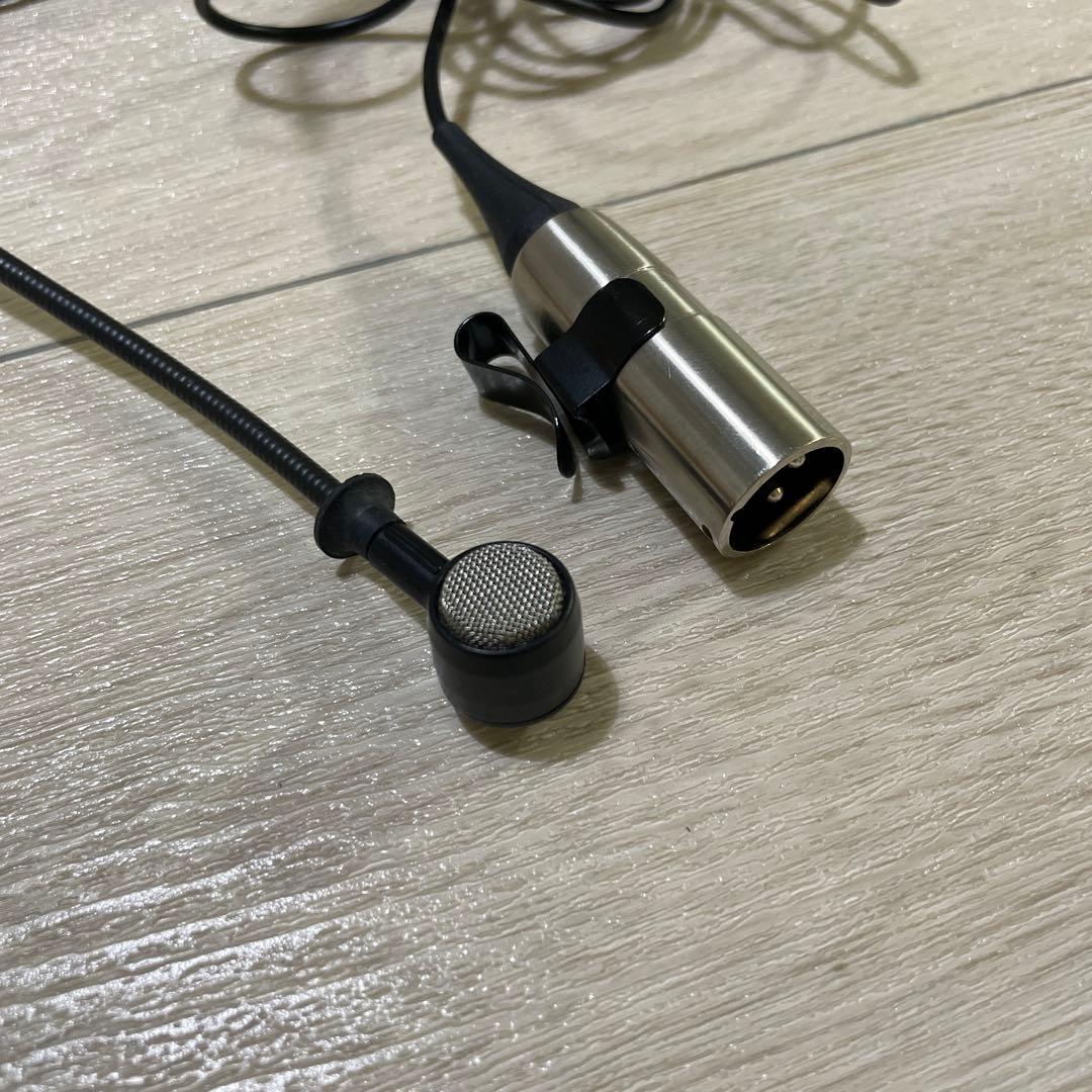 WH20 SHURE ヘッドマイク