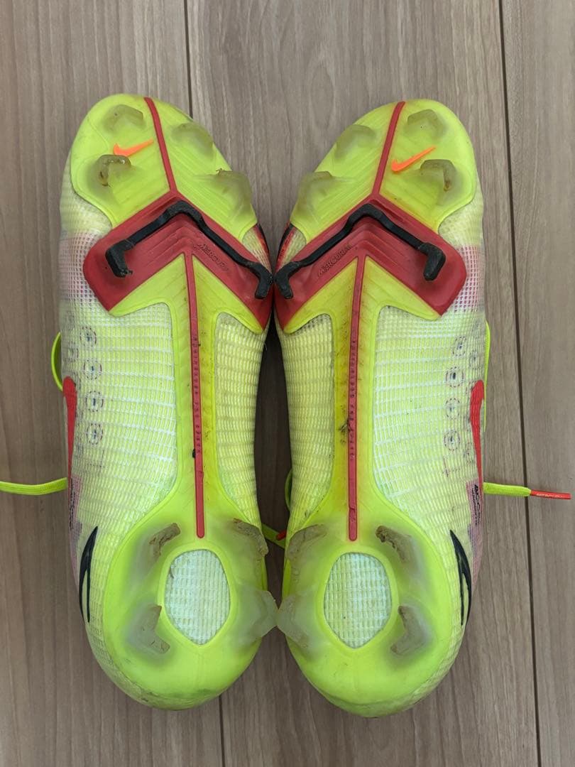 NIKE マーキュリアルヴェイパー14 FG 26.5 廃版