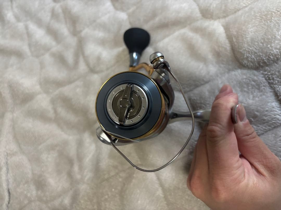 DAIWA BLAST 3520PE スピニングリール