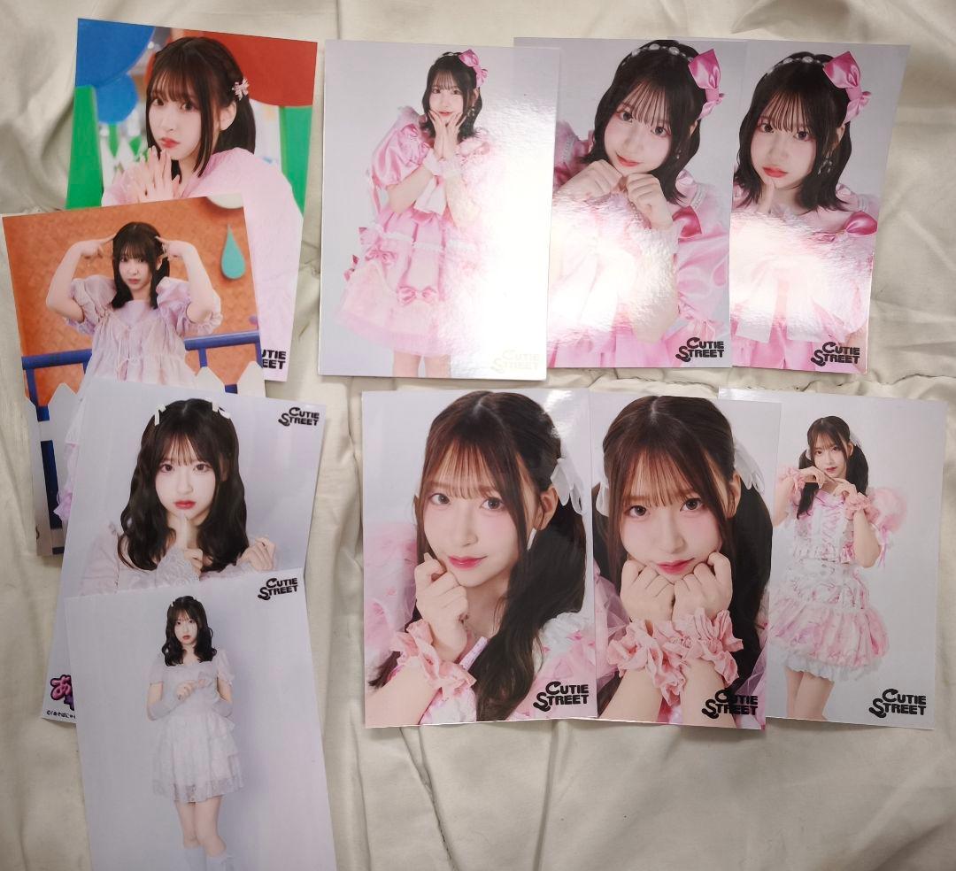 CUTIE STREET 桜庭遥花 セット