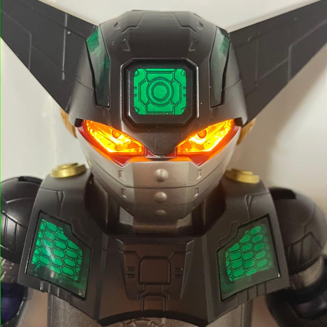 AA合金　ブラックゲッター