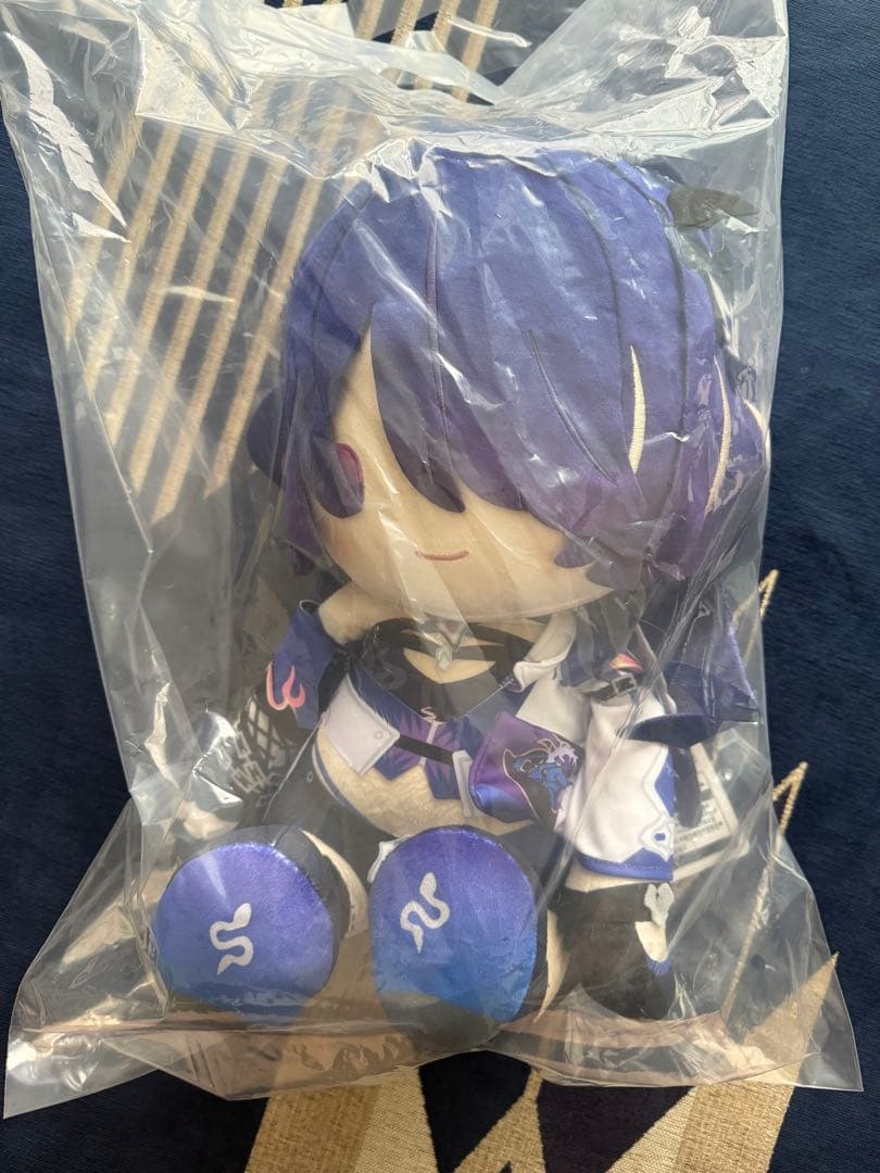 ア*ス様 一番くじ 崩壊スターレイル A賞 B賞 ラストワン 3体セット