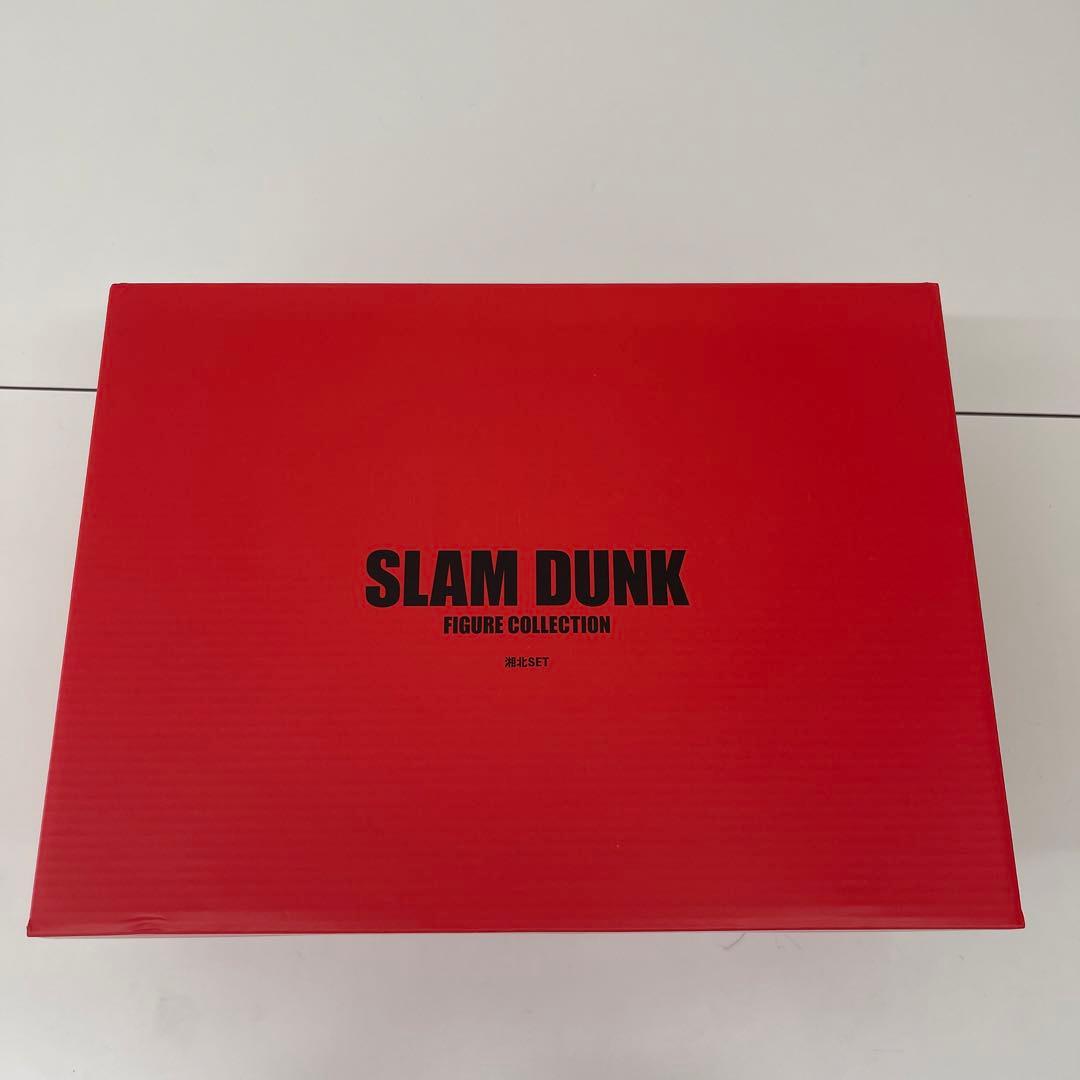 初回版 スラムダンク フィギュア コレクション -湘北SET-