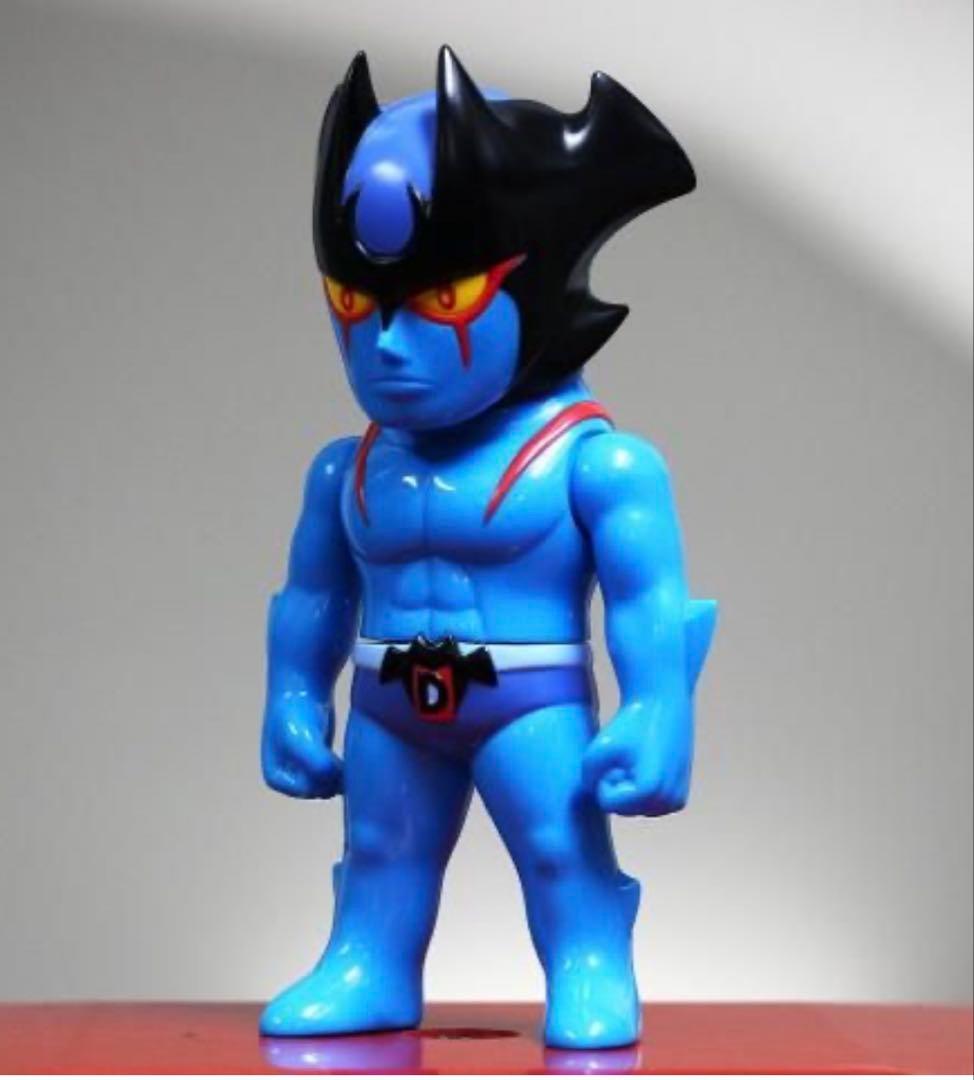 新品未開封 デビルマン KAIJIN Oneup ソフビ カウントダウン販売