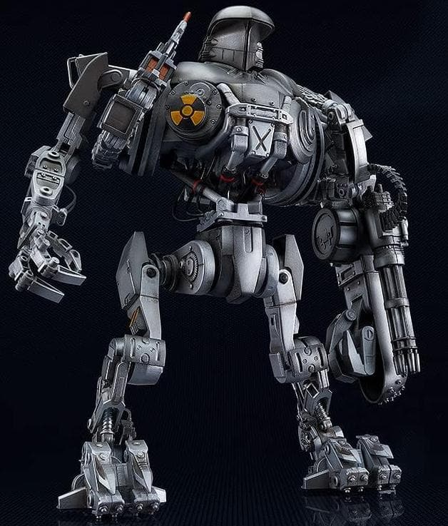 【2体セット】MODEROID ロボコップ 「ED-209」「ケイン」