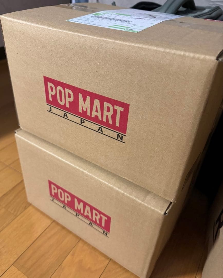 ((正規品) POP MART Big into Energy 1 セット