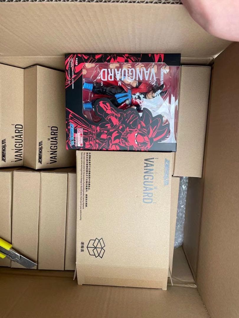 DEMONIACALFIT 孫悟空ゼノ タイムパトロール